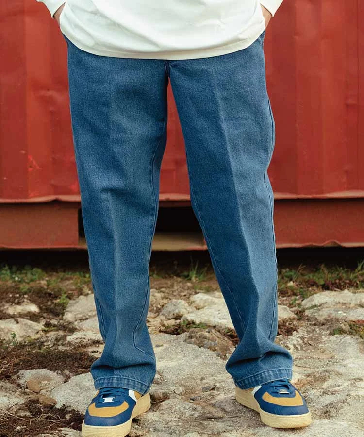 JACKROSE(ジャックローズ) |Dickies/ディッキーズ DENIM WORK PANT(MENS)