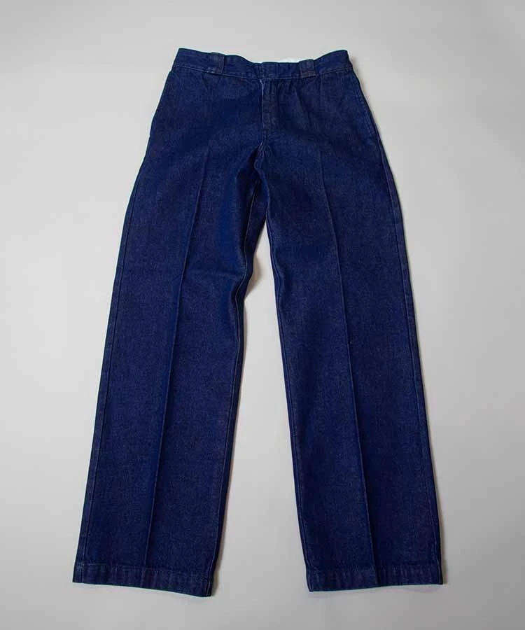 JACKROSE(ジャックローズ) |Dickies/ディッキーズ DENIM WORK PANT(MENS)
