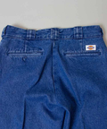 JACKROSE(ジャックローズ) |Dickies/ディッキーズ DENIM WORK PANT(MENS)