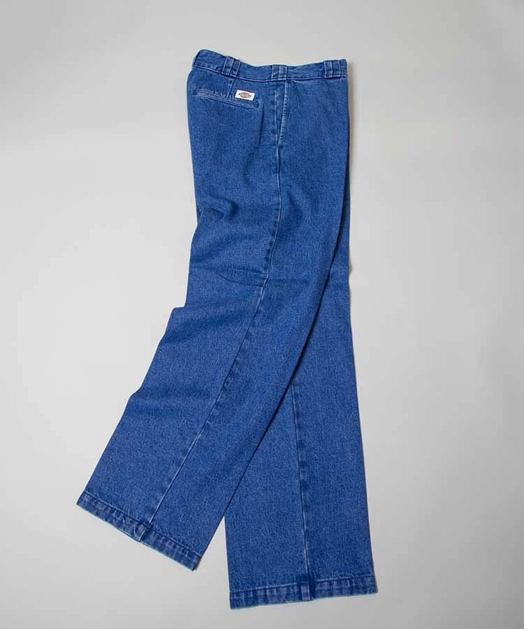 JACKROSE(ジャックローズ) |Dickies/ディッキーズ DENIM WORK PANT(MENS)
