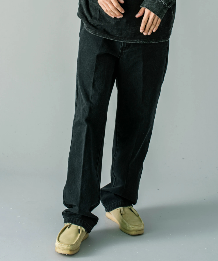 JACKROSE(ジャックローズ) |Dickies/ディッキーズ DENIM WORK PANT(MENS)