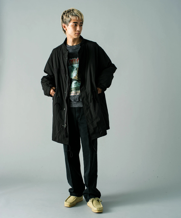 JACKROSE(ジャックローズ) |Dickies/ディッキーズ DENIM WORK PANT(MENS)