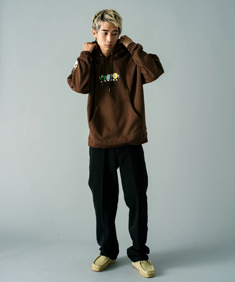 JACKROSE(ジャックローズ) |Dickies/ディッキーズ DENIM WORK PANT(MENS)