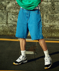 JACKROSE(ジャックローズ) |Dickies/ディッキーズ DENIM CARRPAINTERS SHORT(MENS)