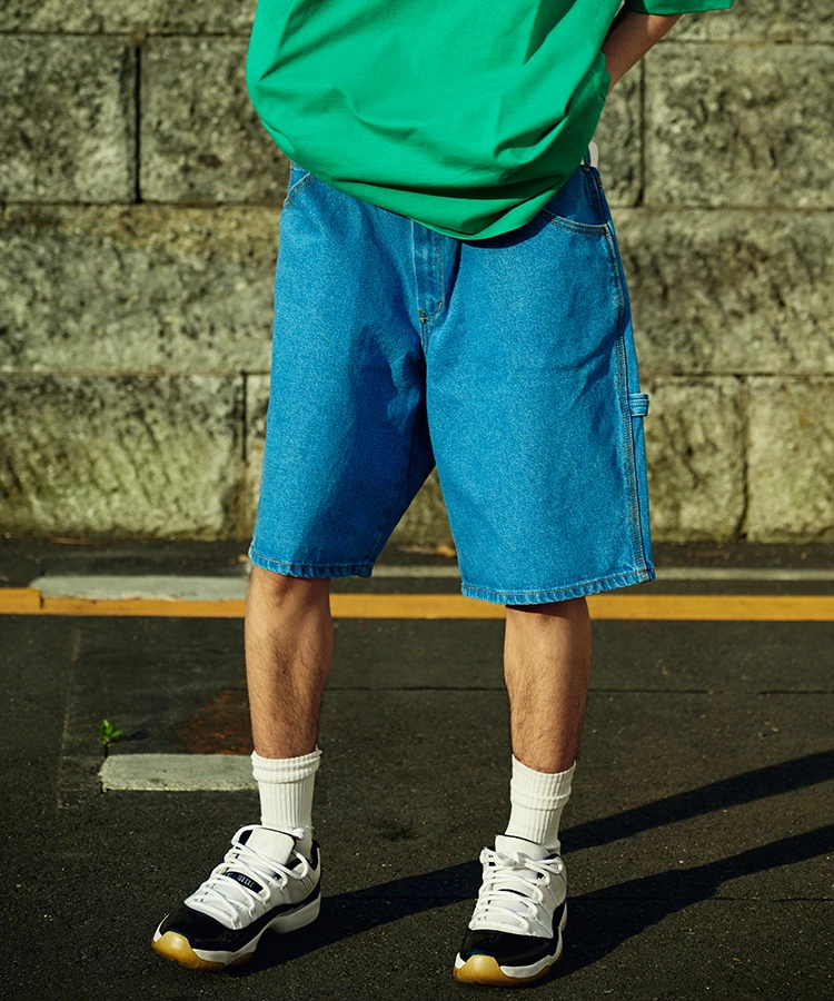 JACKROSE(ジャックローズ) |Dickies/ディッキーズ DENIM CARRPAINTERS SHORT(MENS)