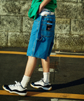 JACKROSE(ジャックローズ) |Dickies/ディッキーズ DENIM CARRPAINTERS SHORT(MENS)