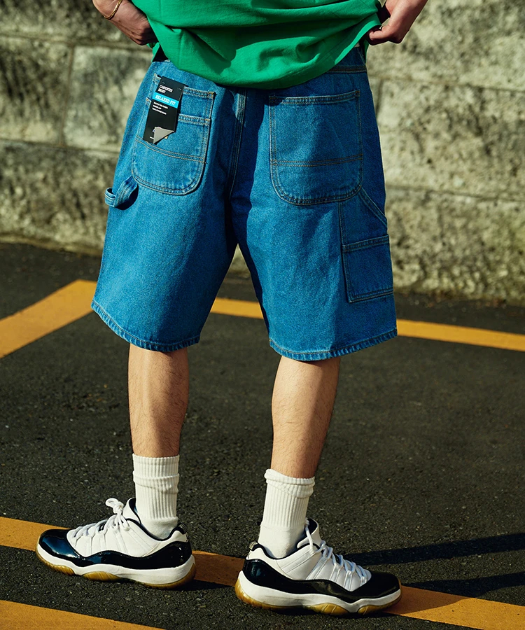 Dickies/ディッキーズ DENIM CARRPAINTERS SHORT(MENS