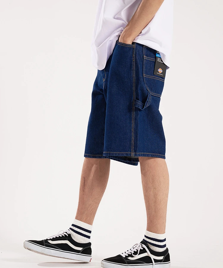 Dickies/ディッキーズ DENIM CARRPAINTERS SHORT(MENS