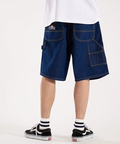 JACKROSE(ジャックローズ) |Dickies/ディッキーズ DENIM CARRPAINTERS SHORT(MENS)