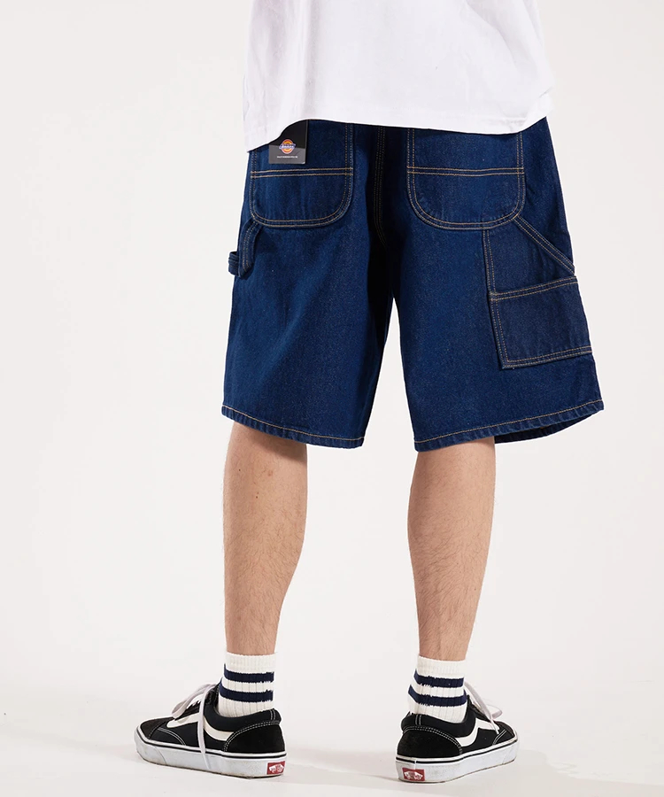 JACKROSE(ジャックローズ) |Dickies/ディッキーズ DENIM CARRPAINTERS SHORT(MENS)
