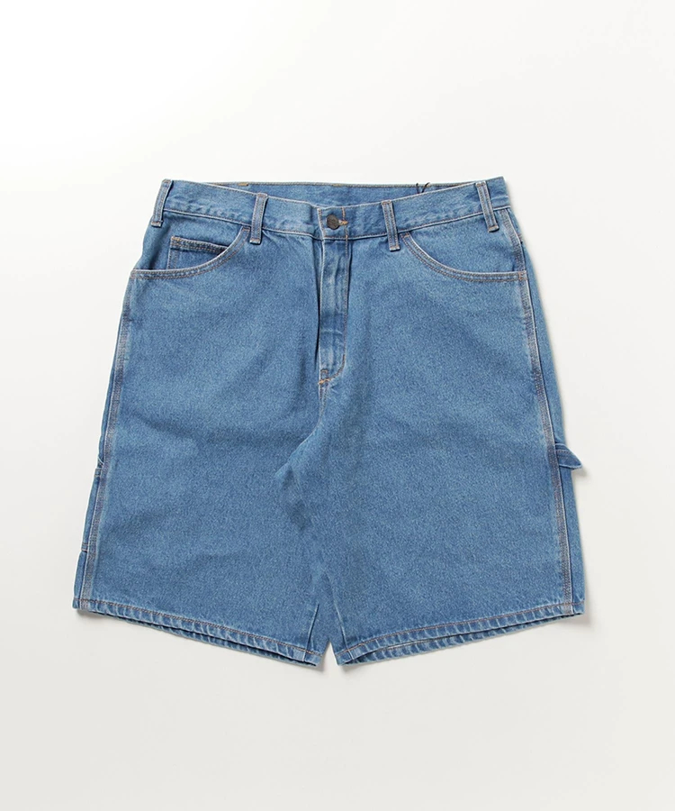 JACKROSE(ジャックローズ) |Dickies/ディッキーズ DENIM CARRPAINTERS SHORT(MENS)