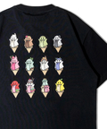 JACKROSE(ジャックローズ) |GRAF&WU/グラフアンドウー 12-SSTEE(MENS)