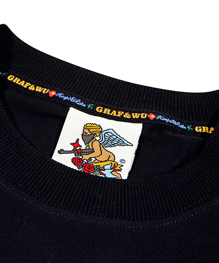 GRAF&WU 12ベロ ロングTシャツ-