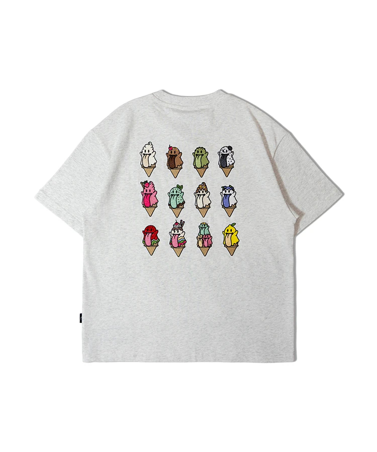 JACKROSE(ジャックローズ) |GRAF&WU/グラフアンドウー 12-SSTEE(MENS)