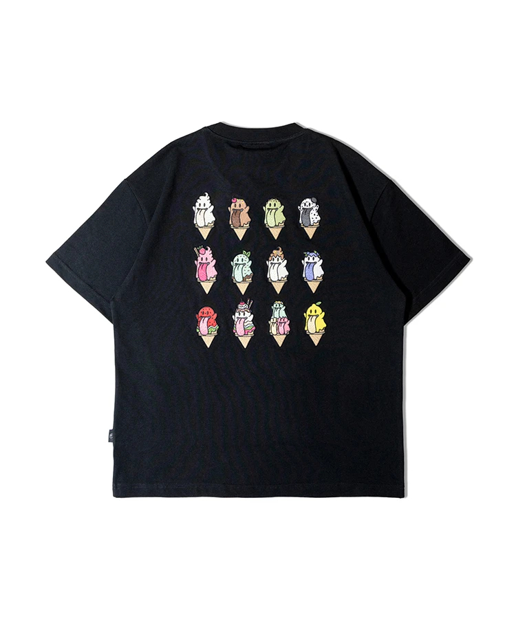 JACKROSE(ジャックローズ) |GRAF&WU/グラフアンドウー 12-SSTEE(MENS)