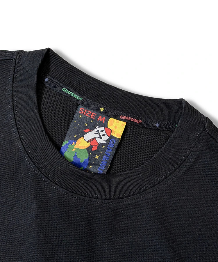 JACKROSE(ジャックローズ) |GRAF&WU/グラフアンドウー 12-SSTEE(MENS)