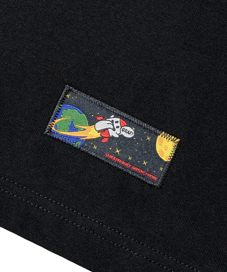 JACKROSE(ジャックローズ) |GRAF&WU/グラフアンドウー 12-SSTEE(MENS)