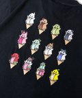 JACKROSE(ジャックローズ) |GRAF&WU/グラフアンドウー 12-SSTEE(MENS)