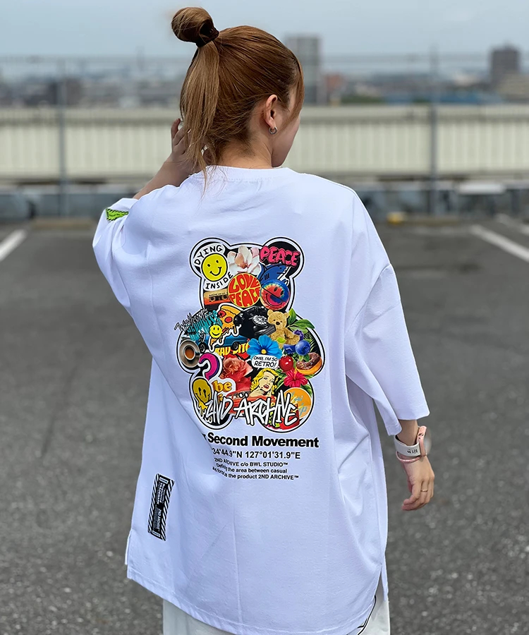 2ND ARCHIVE/セカンドアーカイブ 003-SSTEE(MENS)｜ファッション通販