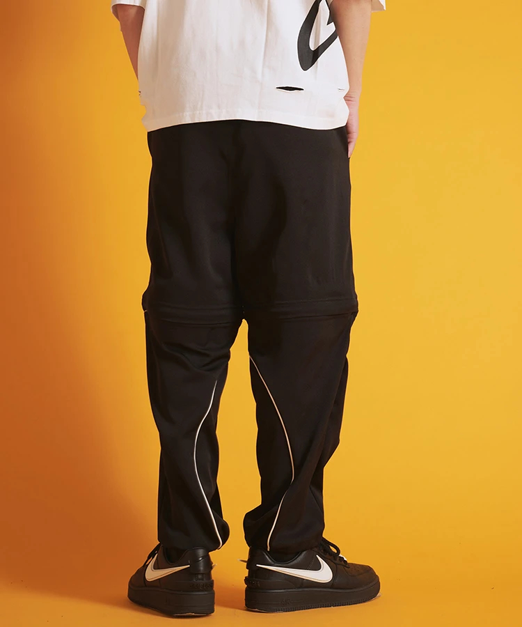 JACKROSE(ジャックローズ) |GA 2WAY-PIPING PANTS(MENS)
