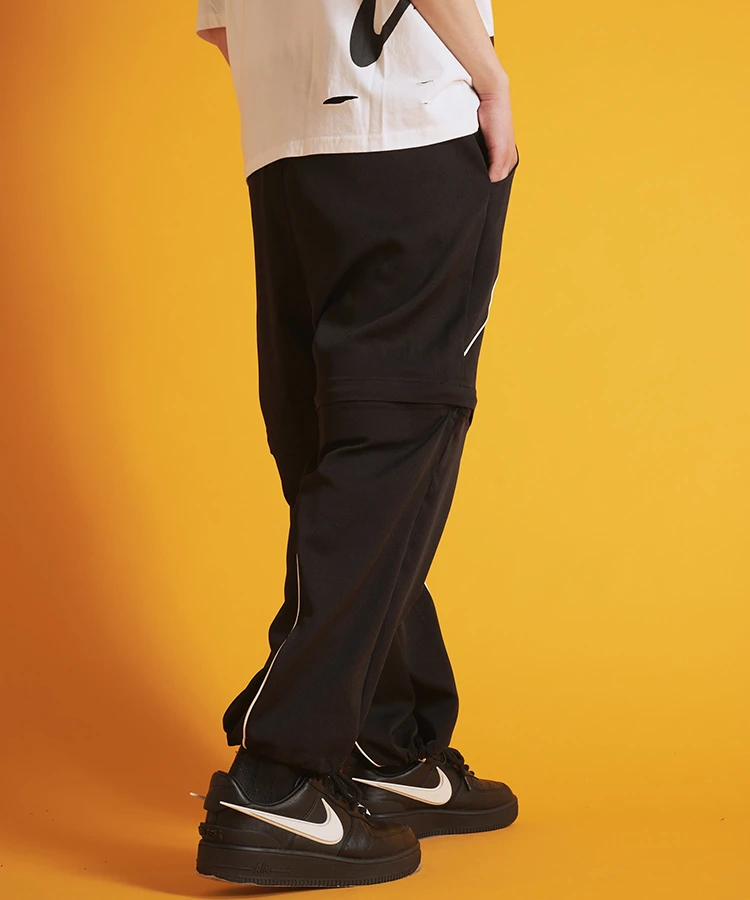 JACKROSE(ジャックローズ) |GA 2WAY-PIPING PANTS(MENS)