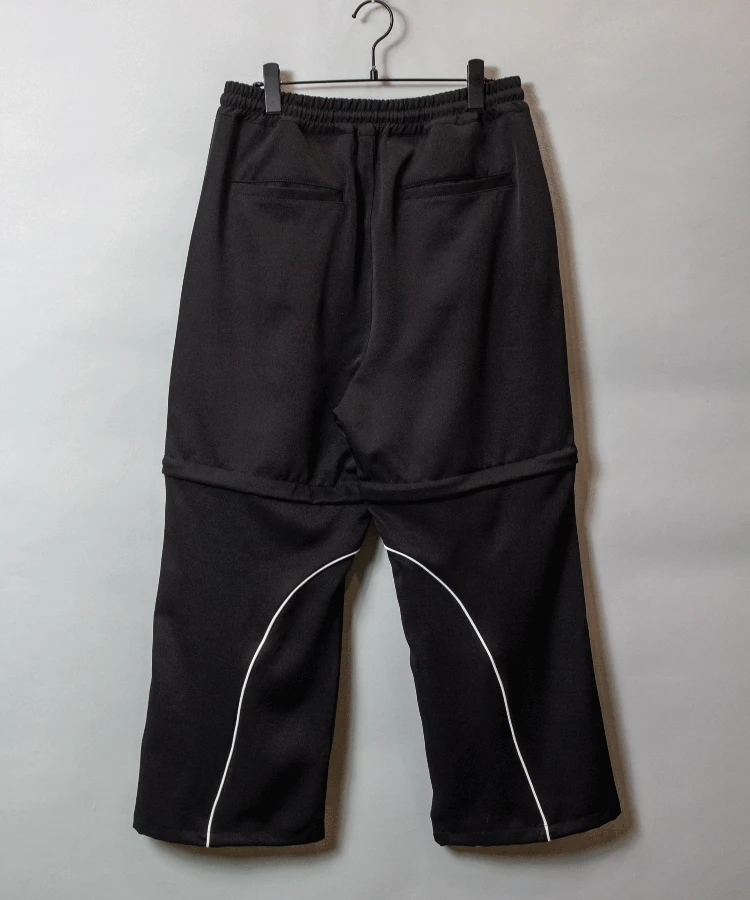 JACKROSE(ジャックローズ) |GA 2WAY-PIPING PANTS(MENS)