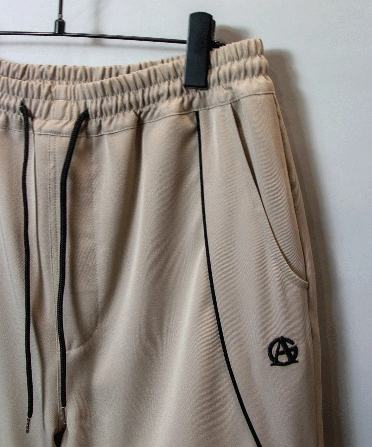 JACKROSE(ジャックローズ) |GA 2WAY-PIPING PANTS(MENS)