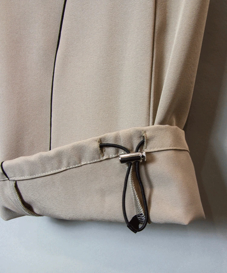 JACKROSE(ジャックローズ) |GA 2WAY-PIPING PANTS(MENS)