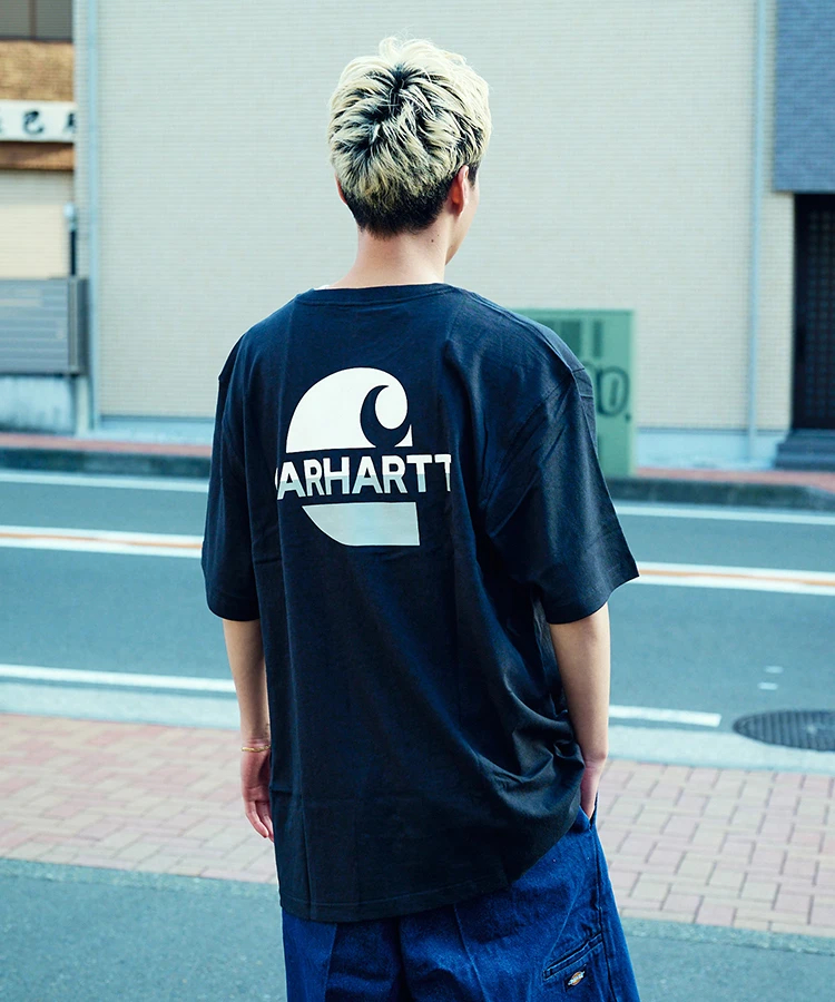 CARHARTT / カーハート POCKET C GRAPHIC S/S T-SHIRT｜ファッション