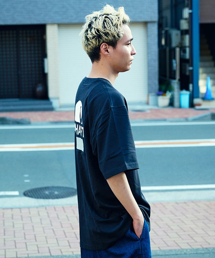 CARHARTT / カーハート POCKET C GRAPHIC S/S T-SHIRT｜ファッション