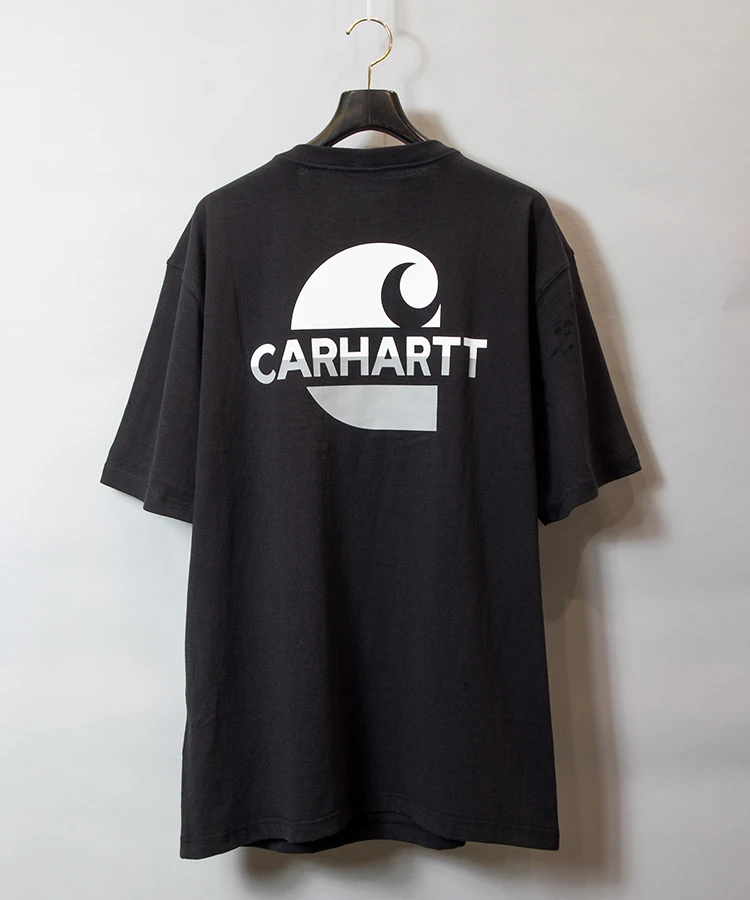 CARHARTT / カーハート POCKET C GRAPHIC S/S T-SHIRT｜ファッション