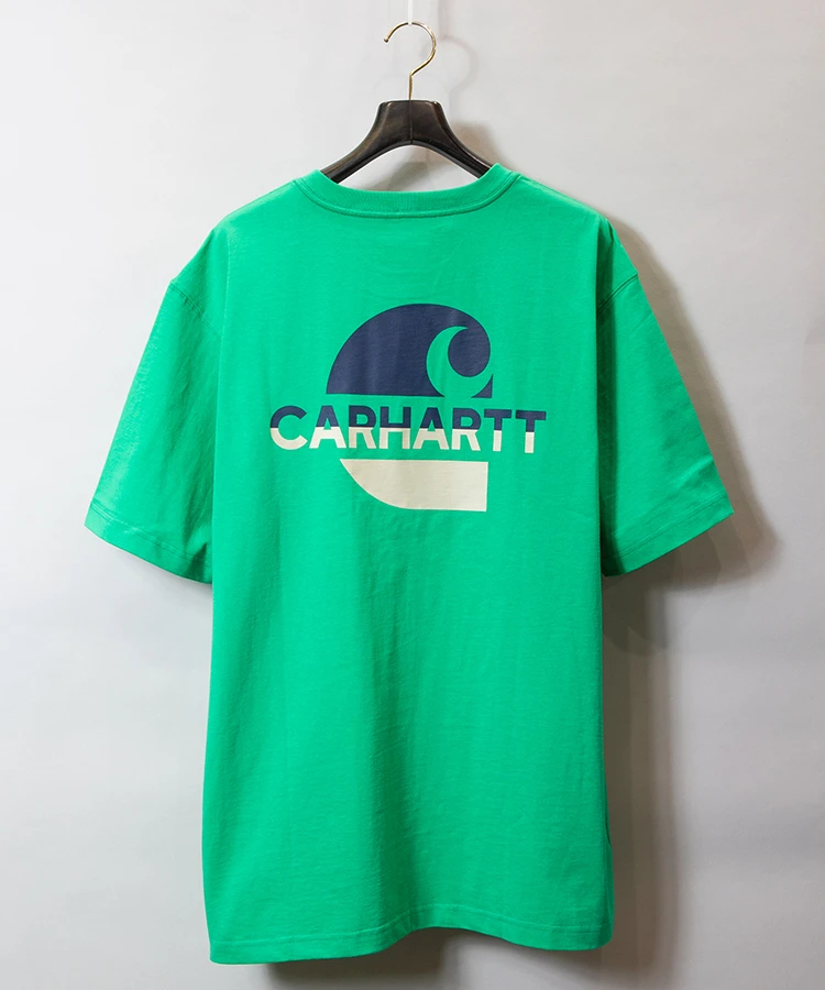Carhartt/カーハート POCKET C GRAPHIC S/S T-SHIRT(MENS