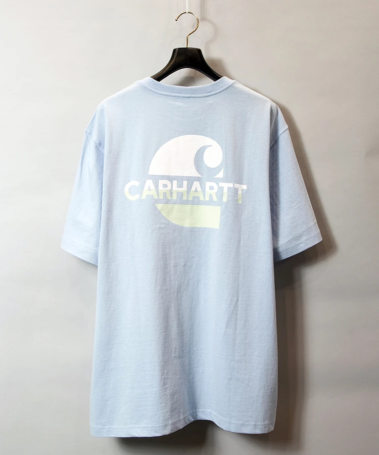 CARHARTT / カーハート POCKET C GRAPHIC S/S T-SHIRT｜ファッション