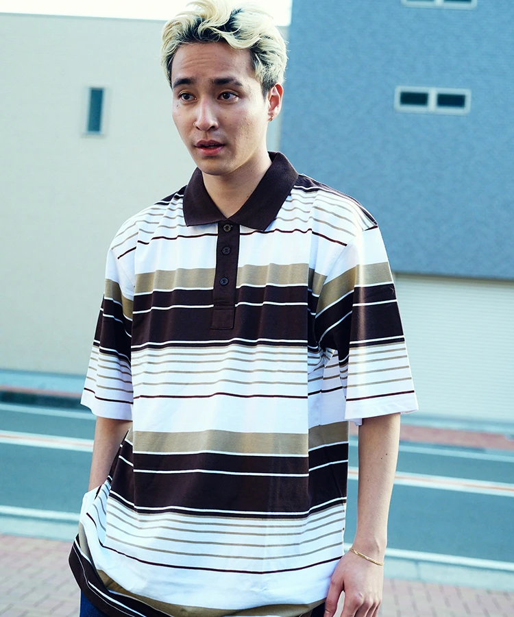 CALTOP / キャルトップ Polo Shirt｜ファッション通販 SANKO