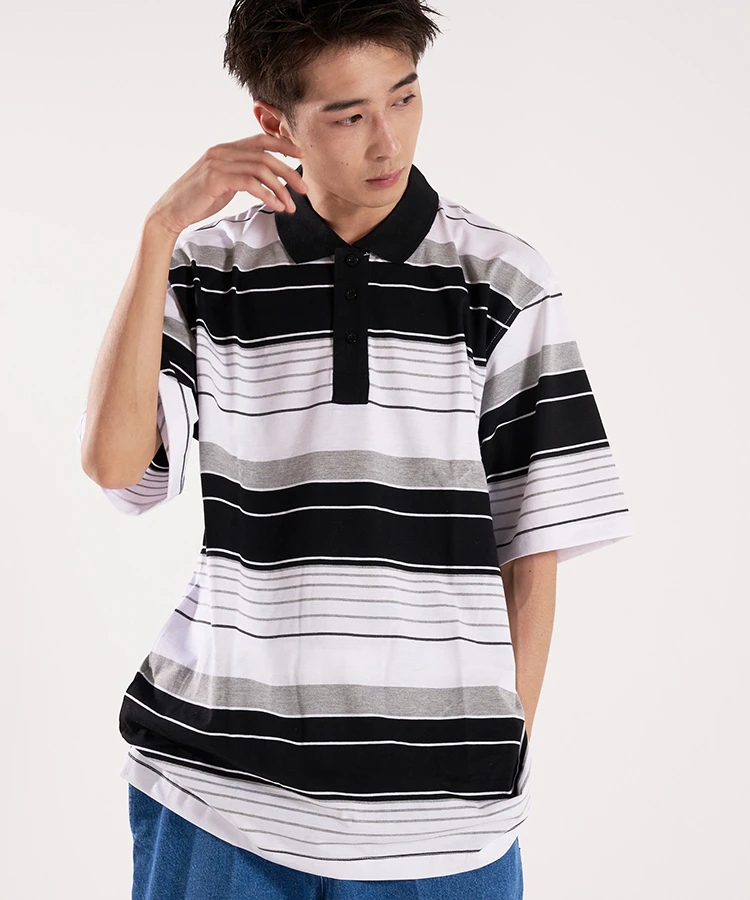 CALTOP / キャルトップ Polo Shirt｜ファッション通販 SANKO BAZAAR