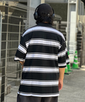 JACKROSE(ジャックローズ) |CALTOP / キャルトップ Polo Shirt(MENS)
