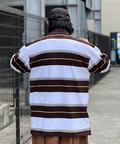 JACKROSE(ジャックローズ) |CALTOP / キャルトップ Polo Shirt(MENS)