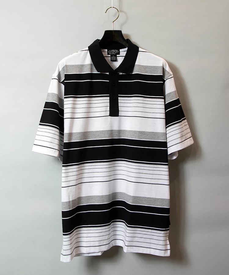 JACKROSE(ジャックローズ) |CALTOP / キャルトップ Polo Shirt(MENS)