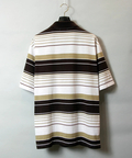 JACKROSE(ジャックローズ) |CALTOP / キャルトップ Polo Shirt(MENS)