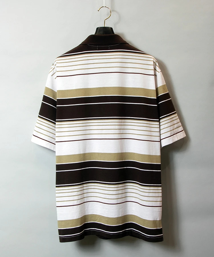 JACKROSE(ジャックローズ) |CALTOP / キャルトップ Polo Shirt(MENS)
