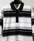 JACKROSE(ジャックローズ) |CALTOP / キャルトップ Polo Shirt(MENS)
