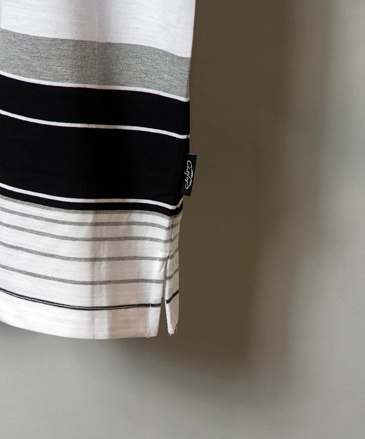JACKROSE(ジャックローズ) |CALTOP / キャルトップ Polo Shirt(MENS)
