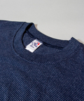 JACKROSE(ジャックローズ) |Cal Cru/カルクルー Adult 1/16 microstripe-SS TEE(MENS)