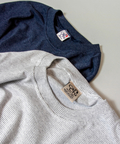 JACKROSE(ジャックローズ) |Cal Cru/カルクルー Adult 1/16 microstripe-SS TEE(MENS)