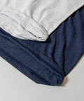 JACKROSE(ジャックローズ) |Cal Cru/カルクルー Adult 1/16 microstripe-SS TEE(MENS)