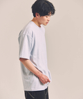 JACKROSE(ジャックローズ) |Cal Cru/カルクルー Adult 1/16 microstripe-SS TEE(MENS)