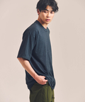 JACKROSE(ジャックローズ) |Cal Cru/カルクルー Adult 1/16 microstripe-SS TEE(MENS)