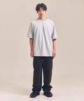 JACKROSE(ジャックローズ) |Cal Cru/カルクルー Adult 1/16 microstripe-SS TEE(MENS)