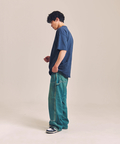 JACKROSE(ジャックローズ) |Cal Cru/カルクルー Adult 1/16 microstripe-SS TEE(MENS)