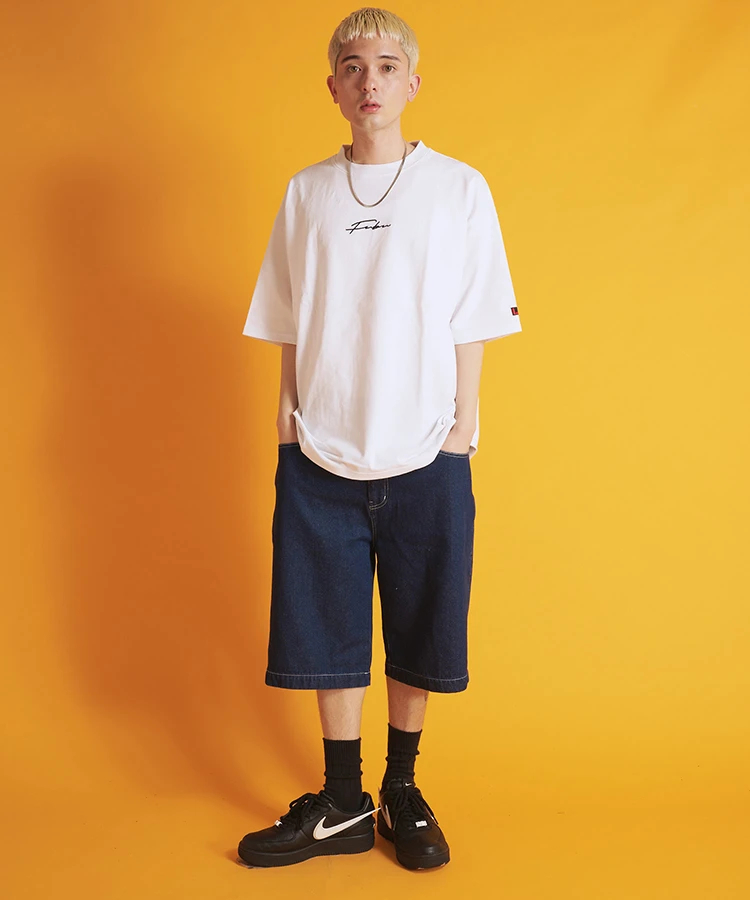 JACKROSE(ジャックローズ) |FUBU / フブ Logo-Mark S/STee